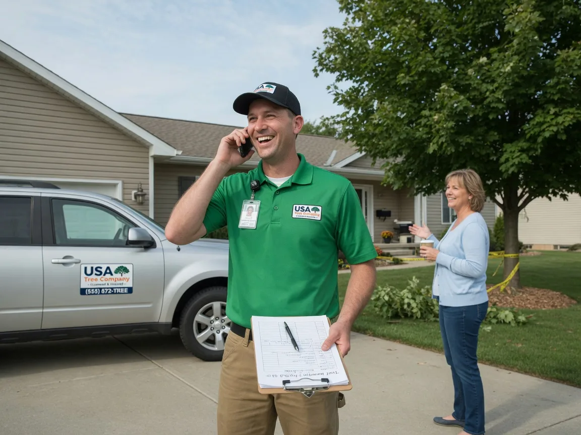 Tree Care Liberty Center, OH FAQs